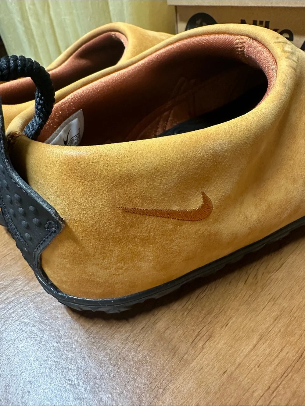 Nike Acg Moc Premium Russet - FV4569-200 MT size 8.5